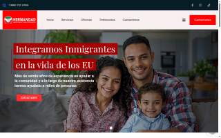 Hermandad website