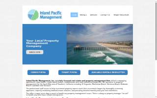 Inland Pacific Management, Inc. website