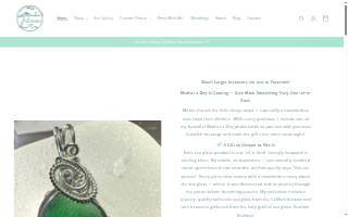 LMarie'Sea Treasures website