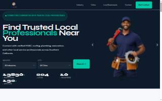 Manhattan Auto Center website