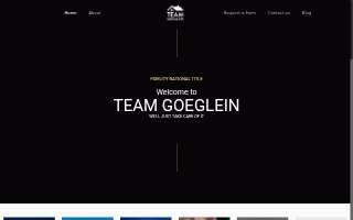Matt Goeglein of Manhattan Beach website