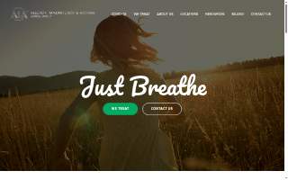 Allergy Immunology & Asthma of Manteca website