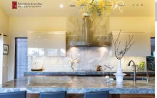 Monterey Kitchens of Marina website