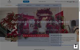 Matt's Event Planner website
