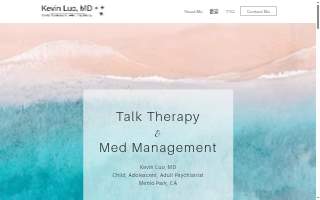 Kevin Luo, MD website