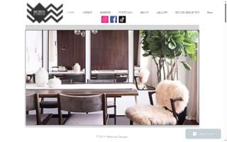 Marissa Designs Home Staging of San Carlos website