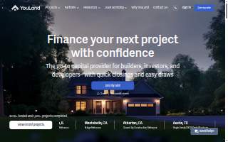 YouLand of Menlo Park website