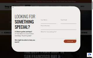 Buy Sell Loan, Inc. formerly Numis International Inc. website