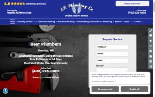 Ms Fix It All website