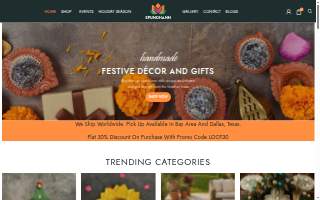Spundhann website