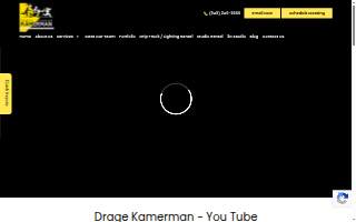 800 Kamerman Video Production of Mission Viejo website