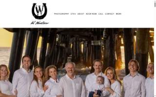 Val Westover Photography website