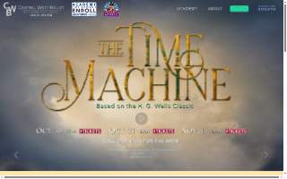 Central West Ballet website