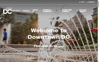 Downtown Motors Tow Service website