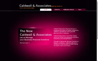 Caldwell & Associates website