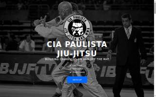 Cia Paulista Brazilian Jiu Jitsu website