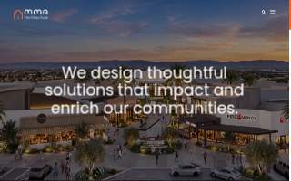MMA Architecture of Monrovia website
