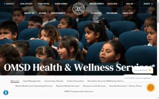 Health & Wellness Services Montclair CM website