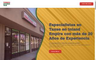 Torres Income Tax No. 2 website