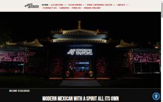 Kalaveras of Montebello website