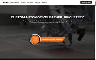 Katzkin website
