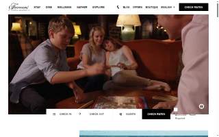 Montebello Banquet Hall website