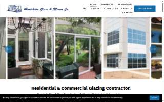 Montebello Glass & Mirror Co. website