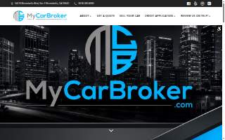 mycarbroker website