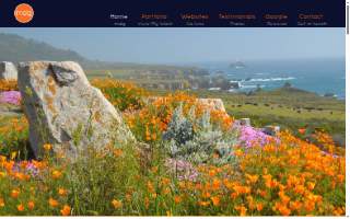 Moore Design Graphics of Monterey website