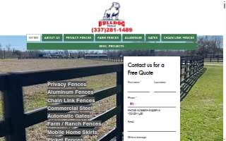 Bulldog Notary & Apostille of Monterey Park website
