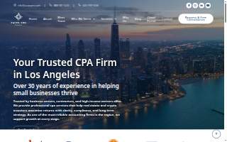 EACPA PRO Inc website
