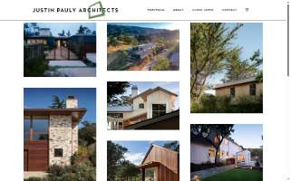 Justin Pauly Architects of Monterey Park website