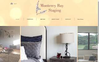Monterey Bay Staging of Monterey Park website