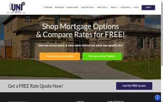 Uni First Investment, Inc. of Monterey Park website