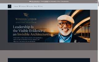 Windsor Lindor Consulting LLC of Monterey website