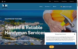 Your Trusted Handyguy website