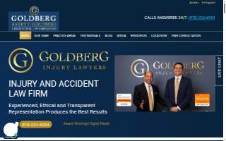 Barry P. Goldberg website