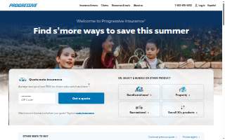 Progressive Care Center website