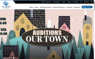 Moorpark Child Development Center website