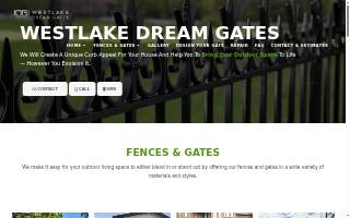 Westlake Dream Gates of Moorpark website