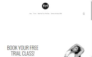 AM Dance website