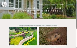 Animal Damage Management website