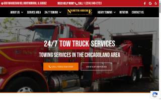 Morgan Hill Auto Body website