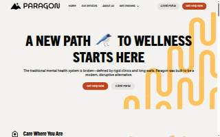 Paragon Brazilian Jiu Jitsu Morgan Hill website