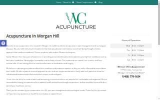Winson Chen Acupuncture website