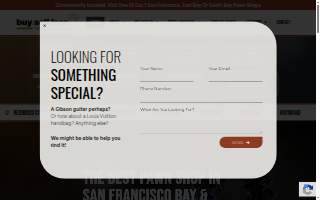 Buy Sell Loan Inc website