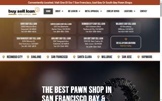 Buy Sell Loan Pawn Shop website