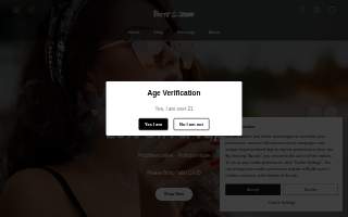 Fatty Zone website