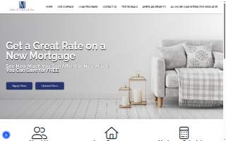 Miller Financial, Inc. website