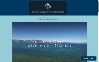 Napa Valley Outdoors website